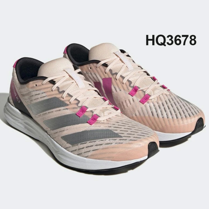 adidas アディダス ランニングシューズ メンズ アディゼロ RC 5