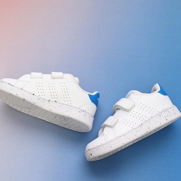 adidas（アディダス） ベビー スニーカー キッズシューズ 12-16.5cm