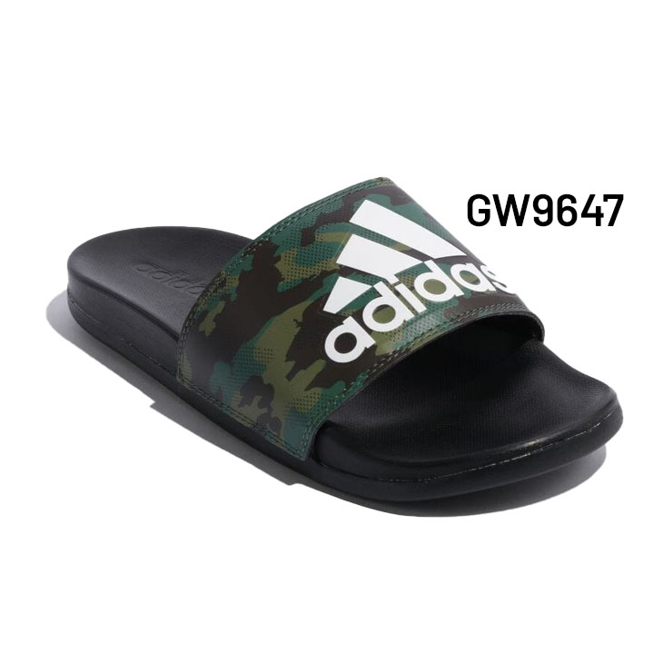 【Adidas】コンフォートサンダル★22.5-30.5cm★安全発送 adidas アディダス スポーツサンダル メンズ レディース