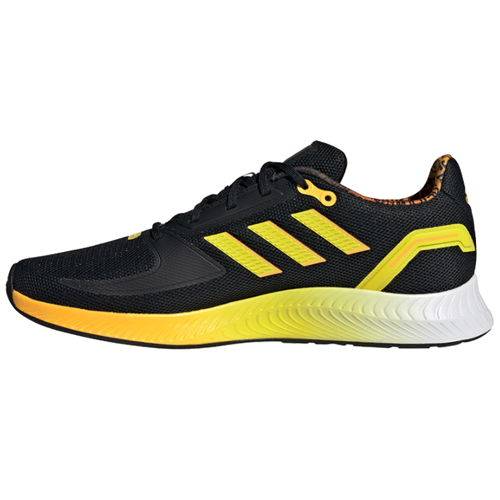 adidas - アディダス adidas メンズ ランニングシューズ BW1559 イエロー adidas - アディダス adidas メンズ ランニングシューズ BW1559