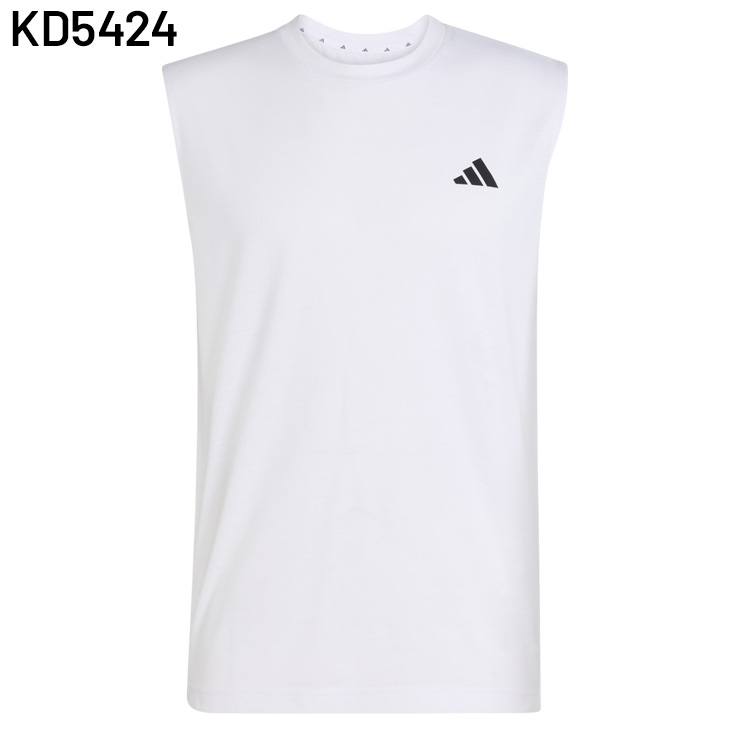 adidas（アディダス） ノースリーブシャツ メンズ ワークアウト ES FR