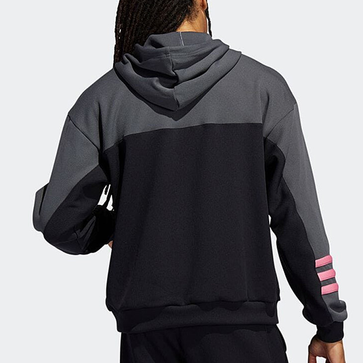 adidas スウェットパーカー メンズ アディダス デイム DAME