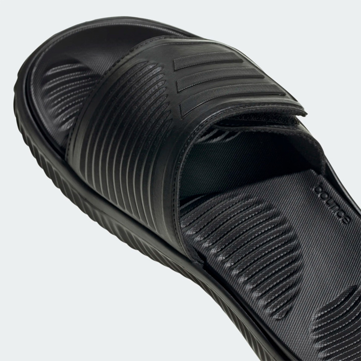 ADIDAS★ALPHABOUNCE SLIDE 2 アディダス スライド サンダル NEW ADIDAS MEN'S ALPHABOUNCE 2.0 SANDALS SLIDES ~ SIZE US 10