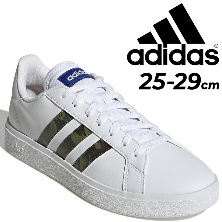 adidas（アディダス） スニーカー メンズ 靴 シューズ グランドコート