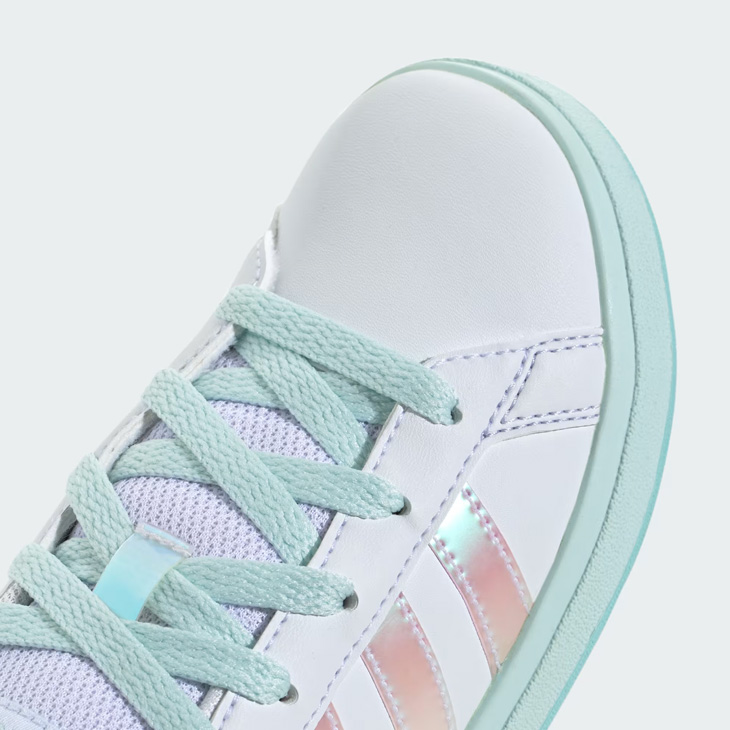 かむ　【新品】adidas スニーカー　　 ※箱無し、紐付き IFME（イフミー） アディダス キッズ ジュニア スニーカー 17-25cm