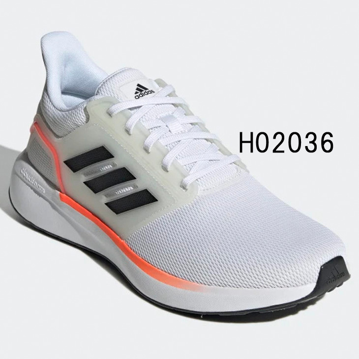 ランニングシューズ メンズ adidas アディダス EQ19 RUN M