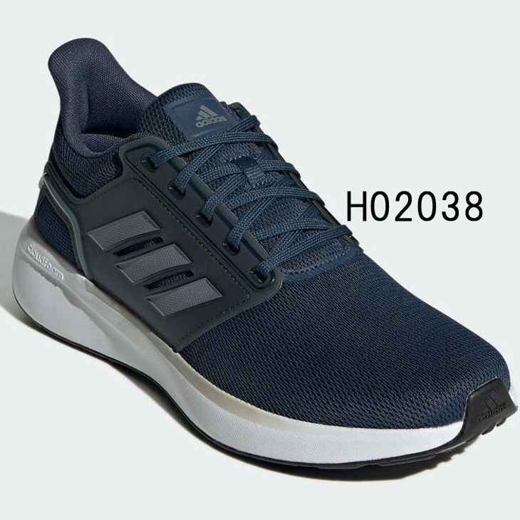 ランニングシューズ メンズ adidas アディダス EQ19 RUN M/ローカット