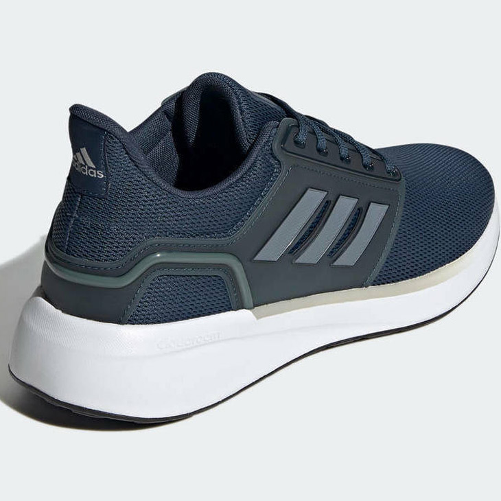 ランニングシューズ メンズ adidas アディダス EQ19 RUN M/ローカット