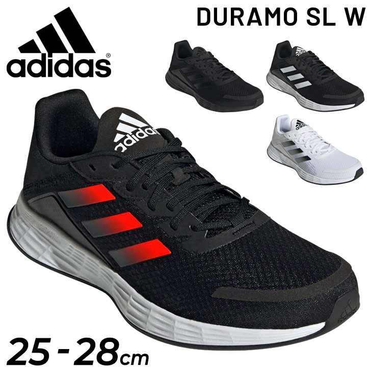 ランニングシューズ メンズ 25-28cm スニーカー アディダス adidas デュラモ エスエル DURAMO マラソン トレーニング 男性  運動靴 /LRN12-【a20Qpd】 :LRN12-:APWORLD 通販 