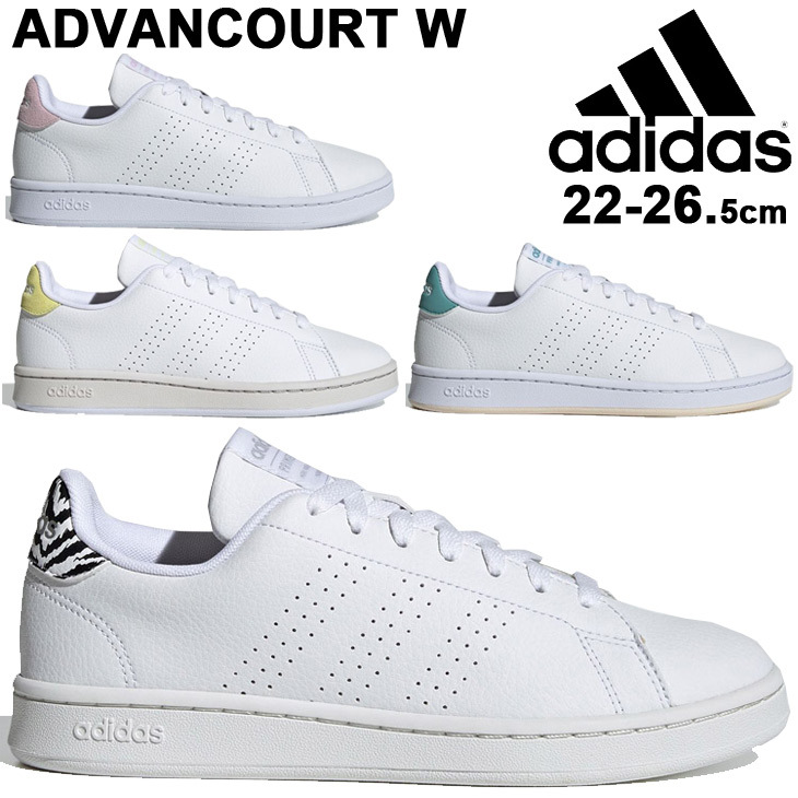 adidas スニーカー レディース シューズ アディダス アドバン
