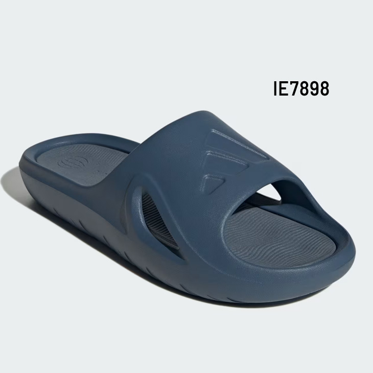 ADIDAS レディース スライドサンダル 軽量快適 スイカプリント lsh71_03.jpg