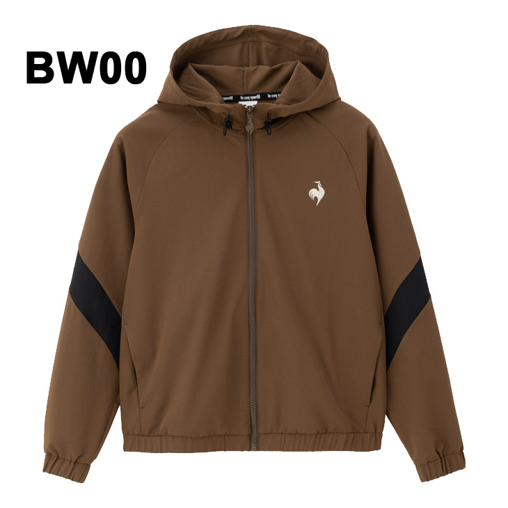 ルコック トレーニングジャケット レディース le coq sportif LCSプリューム クロスジャケット 吸汗 ドライ ストレッチ 女性  フルジップ フーディ /LT4FJK20L : lt4fjk20l : APWORLD - 通販 - Yahoo!ショッピング