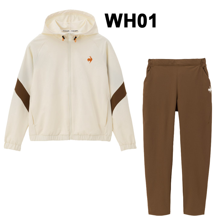 le coq sportif ルコック トレーニングウェア レディース 上下