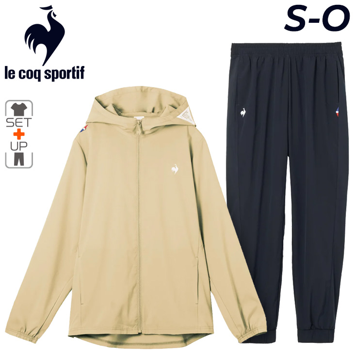le coq sportif（ルコックスポルティフ） ルコック クロス ジャージ