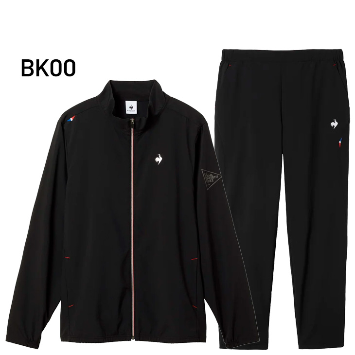 ルコック ジャージ メンズ 上下 le coq sportif LCS Essentialクロス