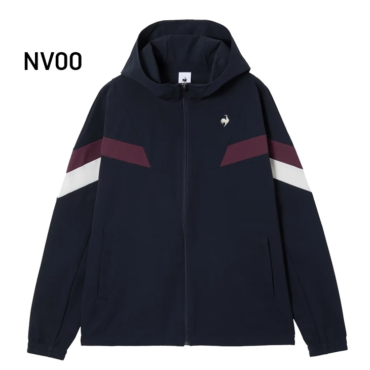 トレーニングウェア 大きいサイズ メンズ LE COQ SPORTIF ルコック ヒートナビ 暖か C050927-02 le coq sportif（ルコックスポルティフ） ルコック ヒートナビ クロス