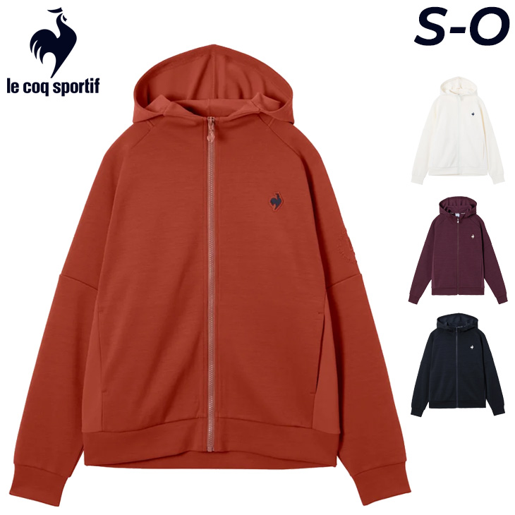 le coq sportif（ルコックスポルティフ） ルコック パーカージャケット