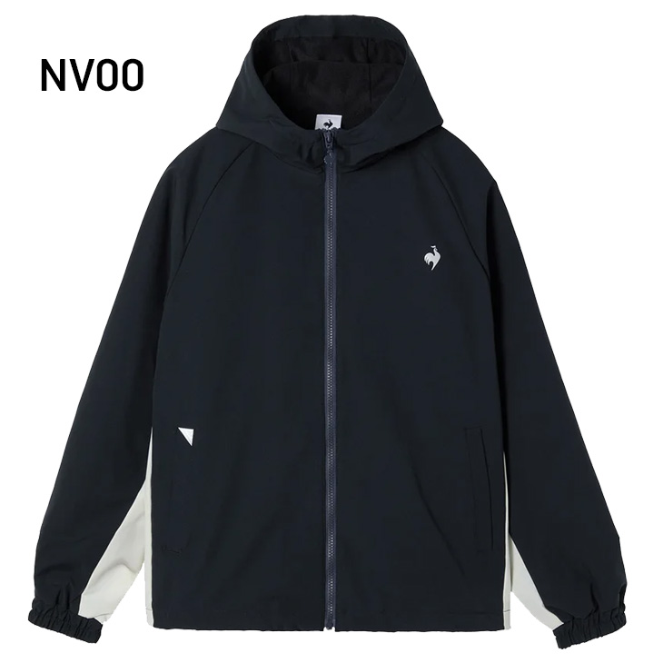 ルコック ウィンドブレーカージャケット レディース le coq sportif 公式 ルコックスポルティフ 裏起毛ウィンドブレーカー