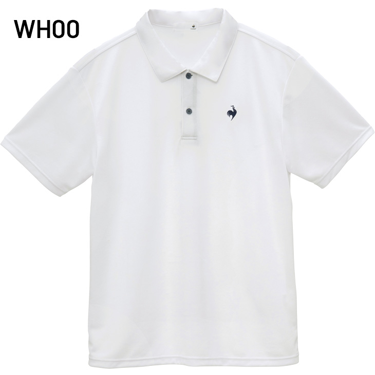 le coq sportif（ルコックスポルティフ） ルコック 半袖 ポロシャツ