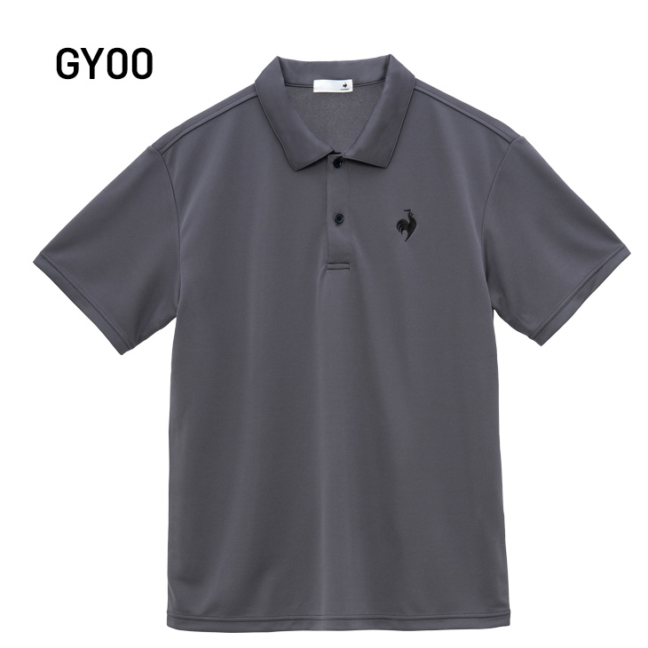 le coq sportif ルコック 半袖 ポロシャツ メンズ エコペット