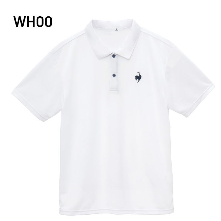 LE COQ SPORTIF ポロシャツ ベージュ　Lサイズ 楽天市場】ルコック ポロシャツ メンズ（カラーベージュ