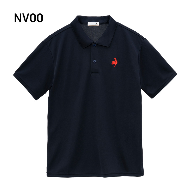 le coq sportif ルコック 半袖 ポロシャツ メンズ エコペット