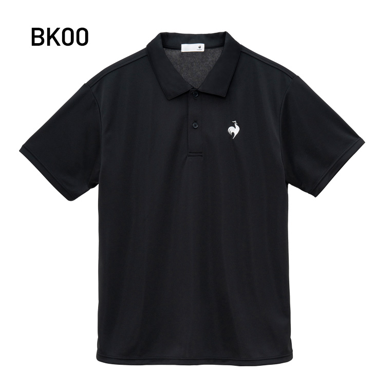 le coq sportif メンズポロシャツ　Mサイズ le coq sportif golf 半袖オーバーサイズシャツ -デサントストア