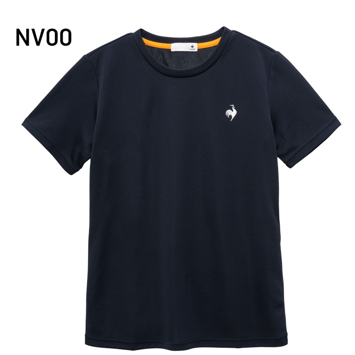 le coq sportif ルコック Tシャツ 半袖 レディース エコペット 半袖