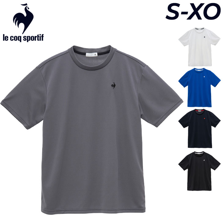 le coq sportif（ルコックスポルティフ） ルコック Tシャツ 半袖