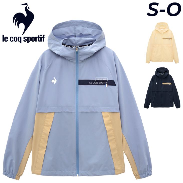 le coq sportif（ルコックスポルティフ） ルコック トレーニング