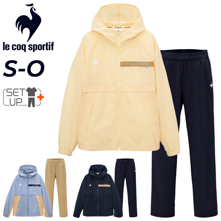 le coq sportif（ルコックスポルティフ） ルコック ジャージ