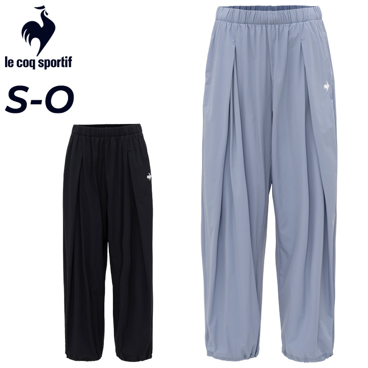 新品タグ付 sousou×le coq sportif サルエルパンツ L SOU・SOU - ソウソウ SOU・SOU 京都 × ルコックスポルティフ le