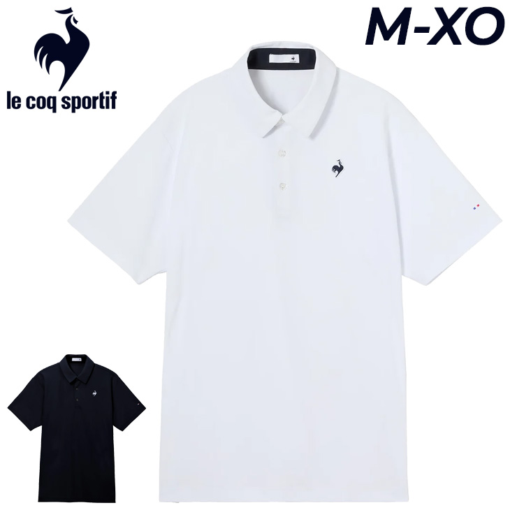 le coq sportif（ルコックスポルティフ） ルコック 半袖 ポロシャツ