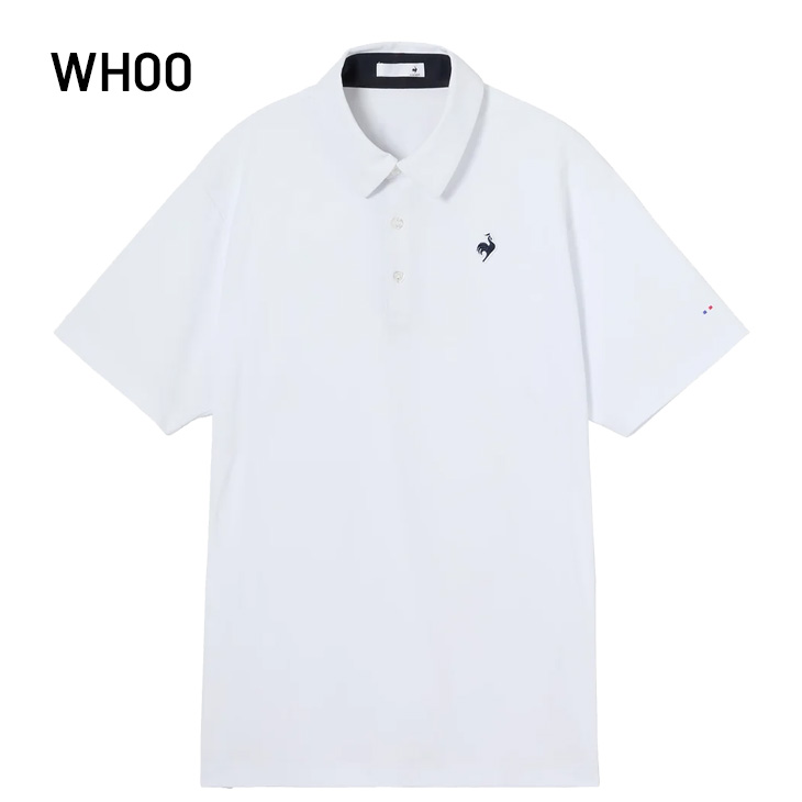 le coq sportif（ルコックスポルティフ） ルコック 半袖 ポロシャツ