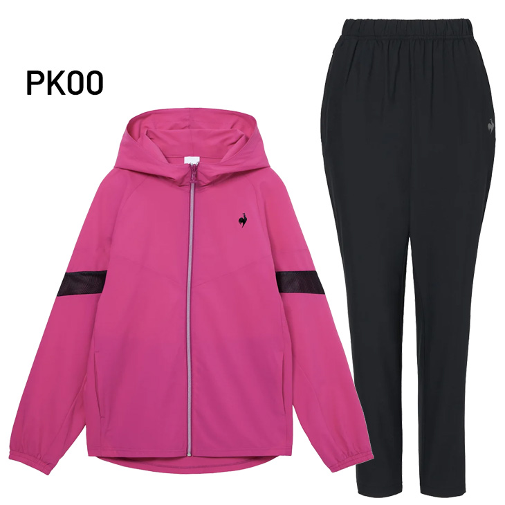 le coq sportif（ルコックスポルティフ） ルコック トレーニングウェア