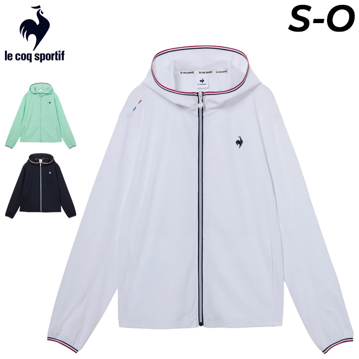 le coq sportif（ルコックスポルティフ） ルコック シャツパーカー