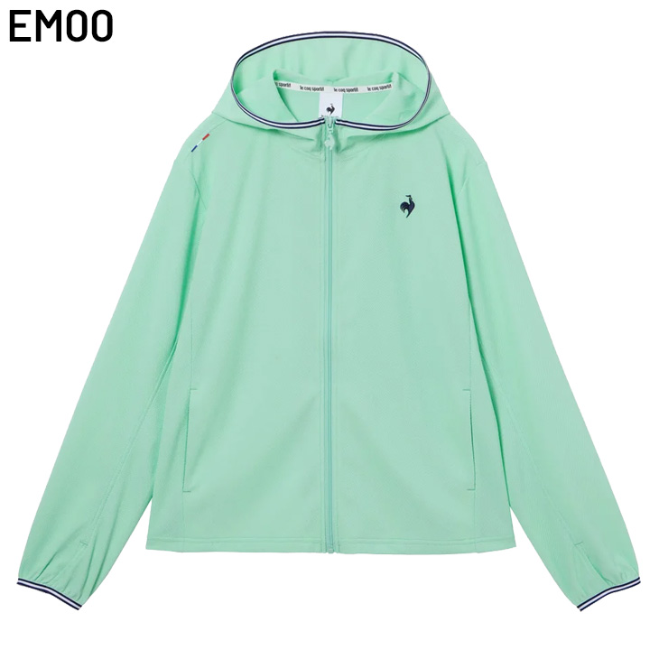 le coq sportif（ルコックスポルティフ） ルコック シャツパーカー