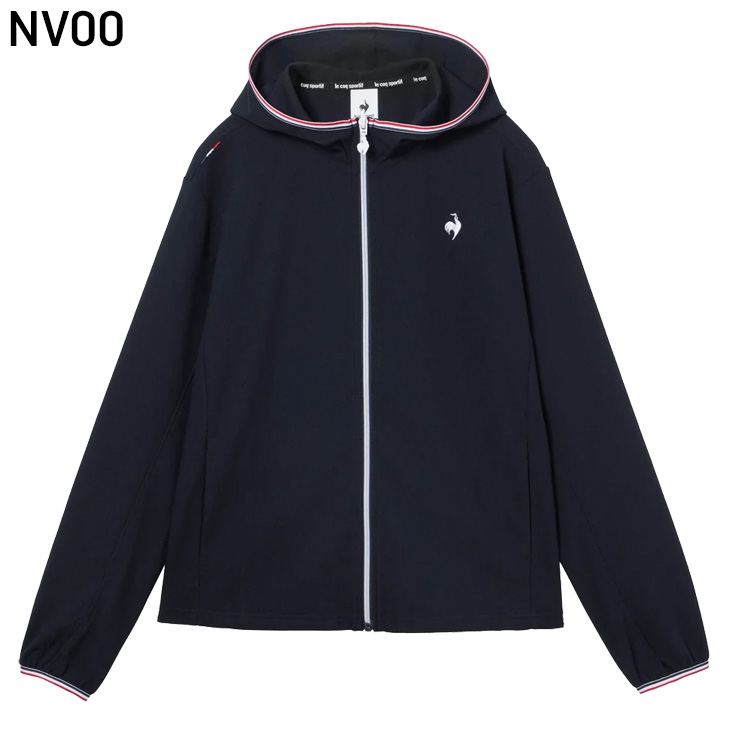 【激レア】ラグビー フランス代表 ルコック パーカー フーディ 長袖 le coq sportif（ルコックスポルティフ） ルコック シャツパーカー