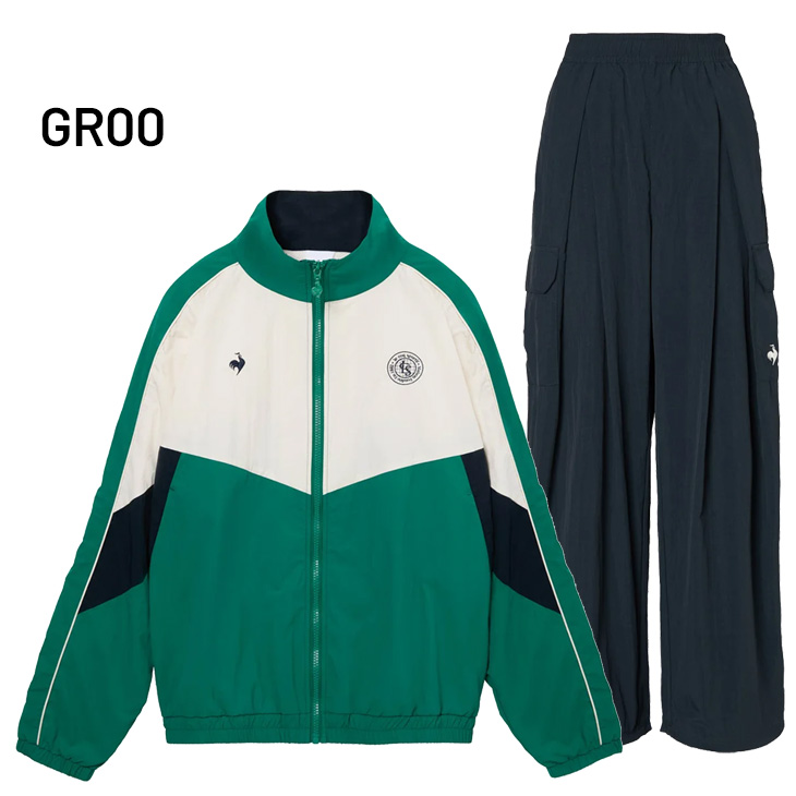 le coq sportif（ルコックスポルティフ） ルコック ウィンドブレーカー