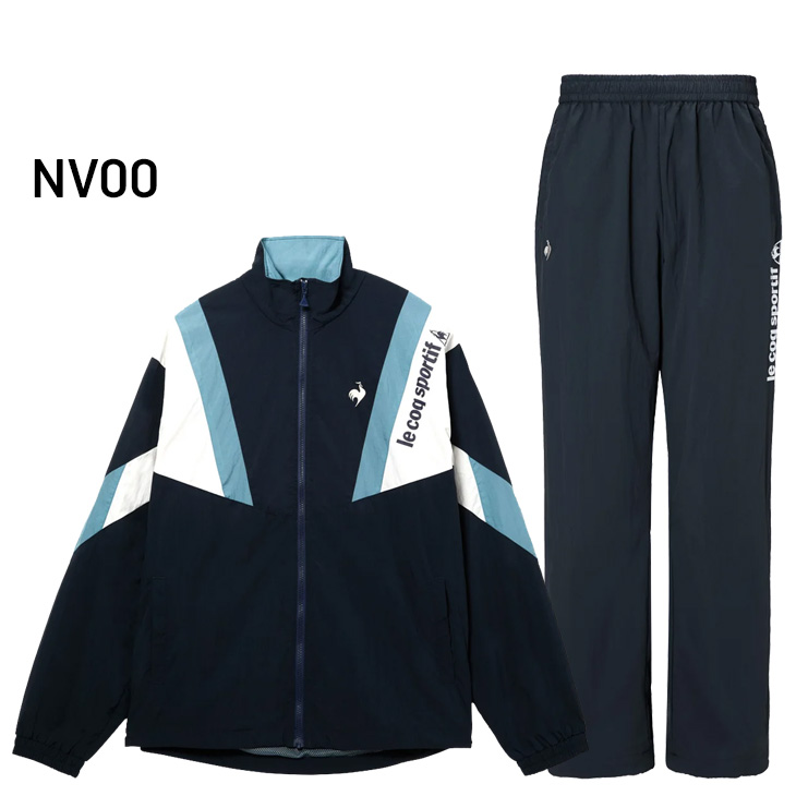 le coq sportif（ルコックスポルティフ） ルコック ナイロンウィンド