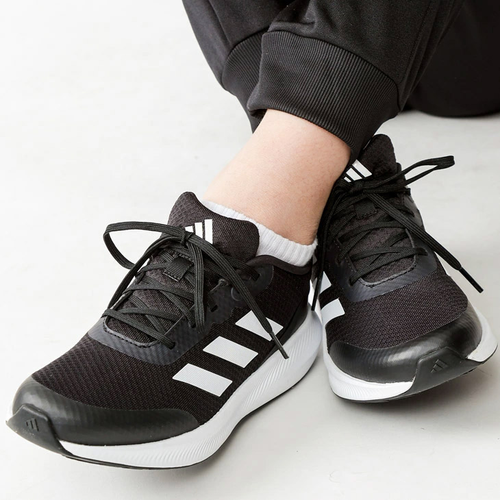 adidas アディダス スニーカー ジュニア キッズ 20-25cm 子供靴