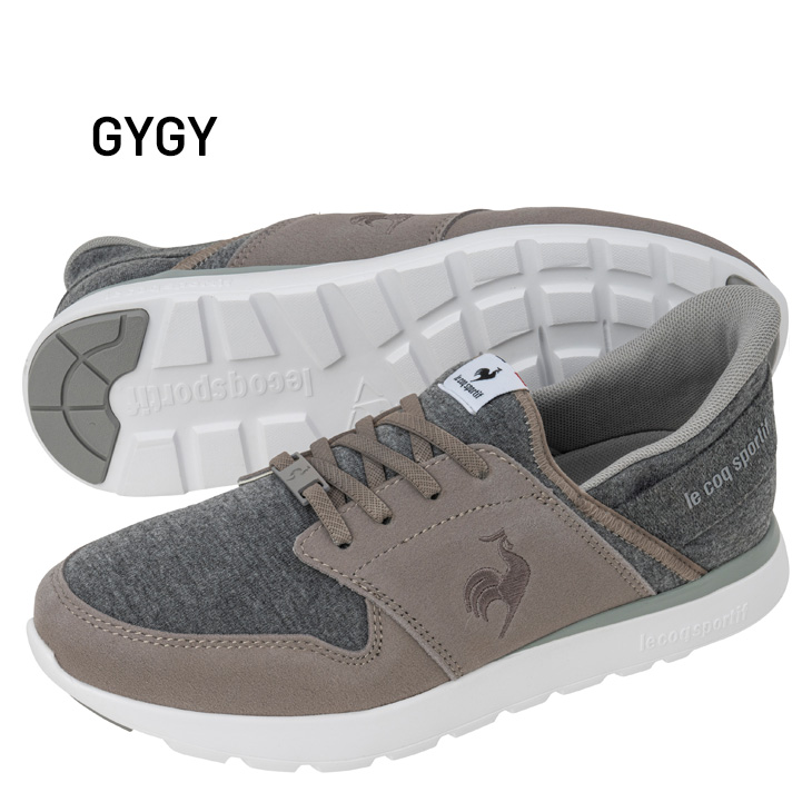 le coq sportif（ルコックスポルティフ） ルコック 手を使わずサッと