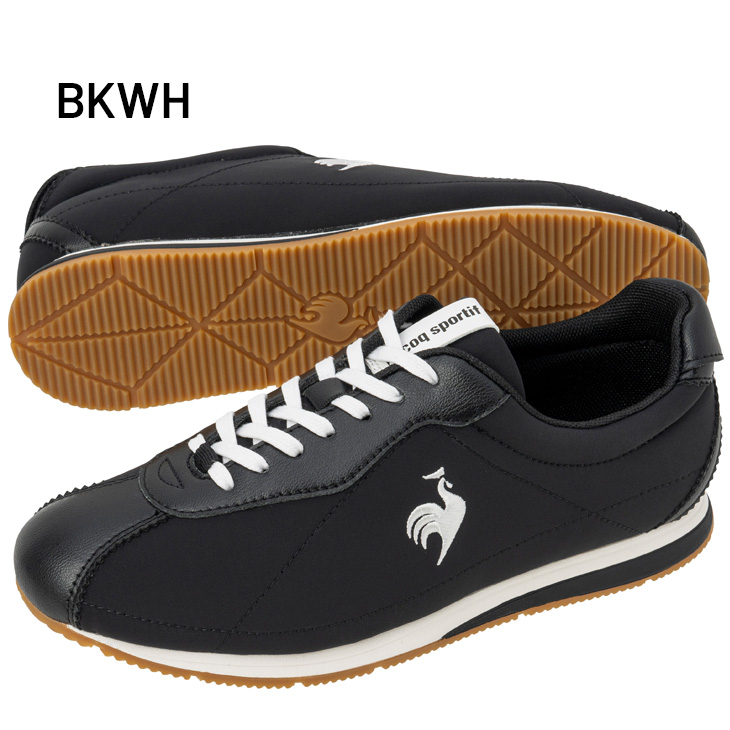 【LE COQ】◆大人気◆モンペリエ GM◆BEIGE◆ ルコックスポルティフ le coq sportif LCS モンペリエ GM / LCS