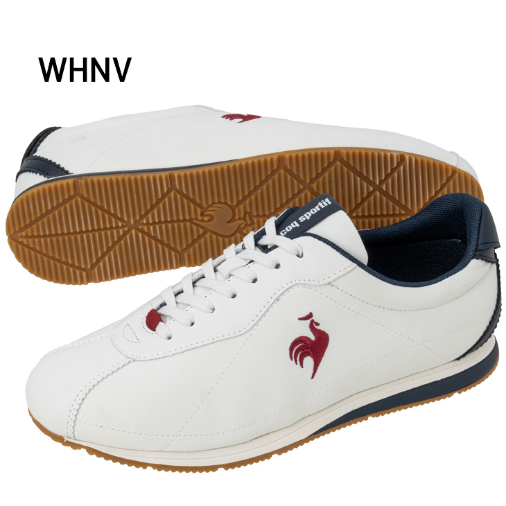 le coq sportif ルコック スニーカー レディース 2E相当 LCS
