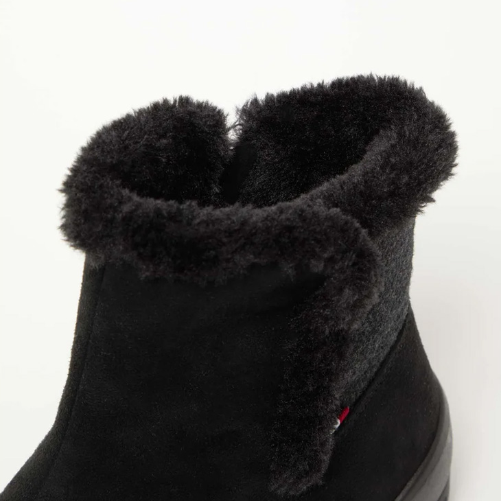 le coq sportif（ルコックスポルティフ） ルコック ショートブーツ