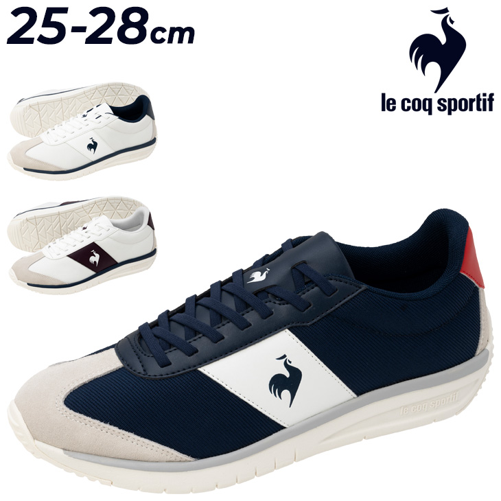 le coq sportif（ルコックスポルティフ） ルコック スニーカー メンズ