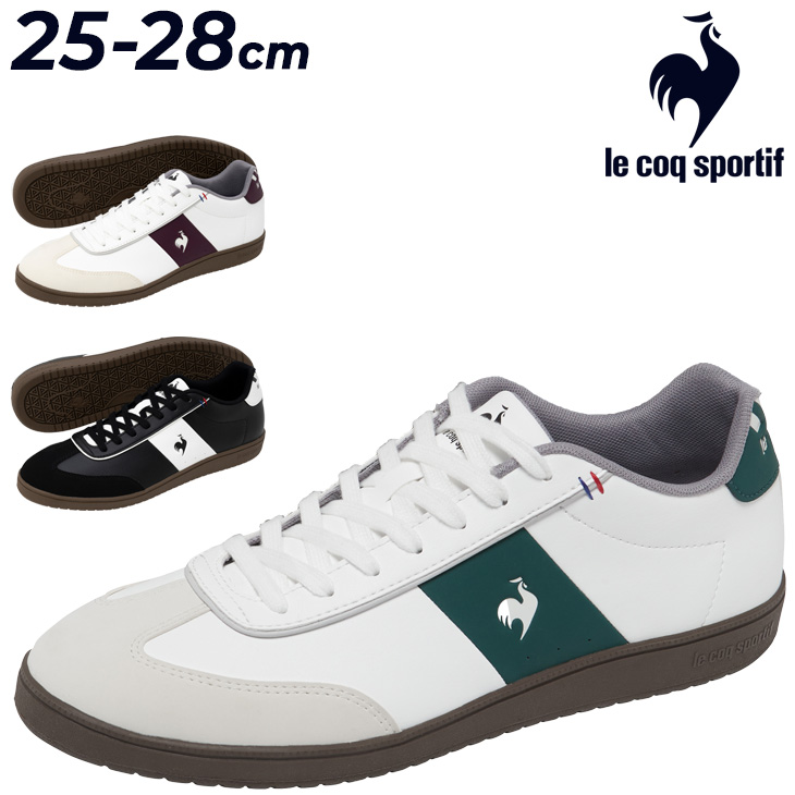le coq sportif（ルコックスポルティフ） ルコック スニーカー メンズ