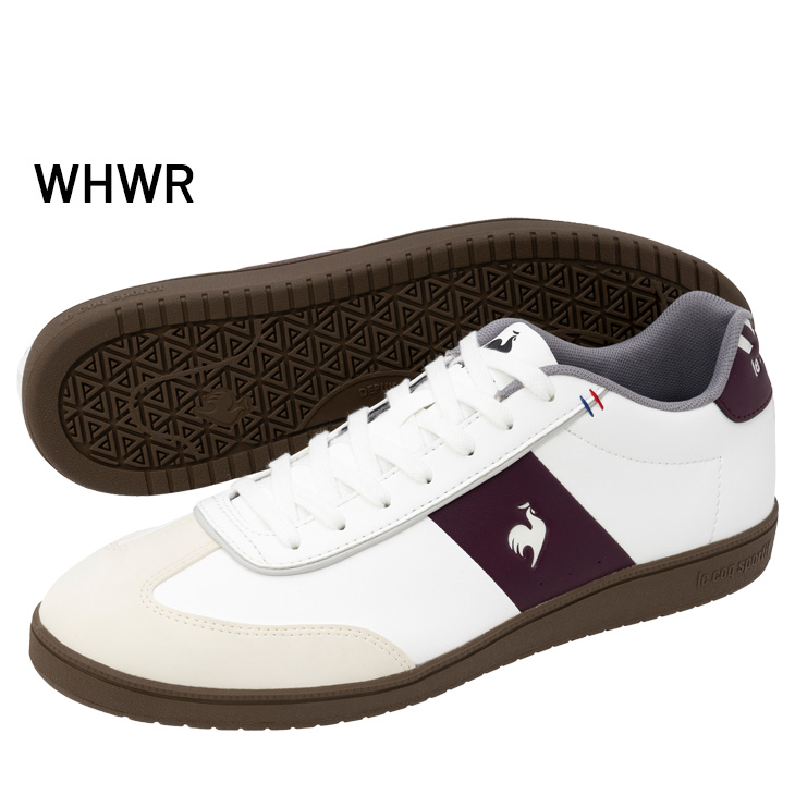 le coq sportif（ルコックスポルティフ） ルコック スニーカー メンズ