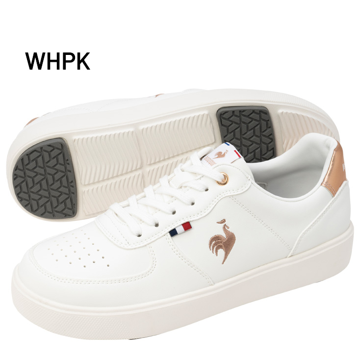 le coq sportif（ルコックスポルティフ） ルコック スニーカー