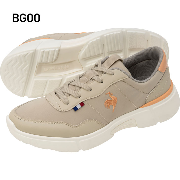 ■■le coq sportif■■エクセルティフ 男女兼用スニーカー♪ le coq sportif セール 公式 ルコックスポルティフ LCSナンシー